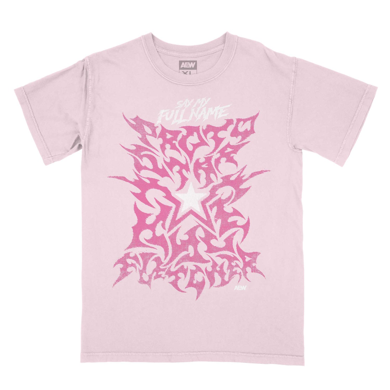 Kyle Fletcher Say My Full Name T-Shirt T-Shirt PW Catalog