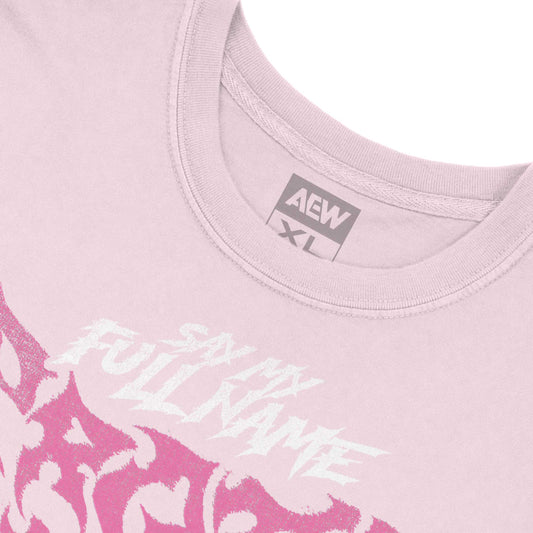 Kyle Fletcher Say My Full Name T-Shirt T-Shirt PW Catalog