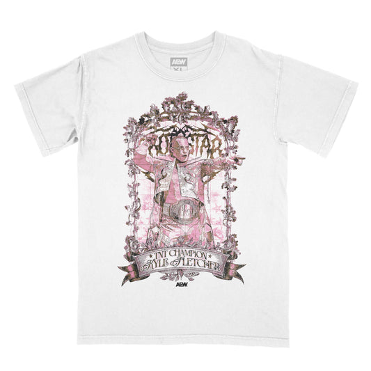 Kyle Fletcher TNT Champion T-Shirt T-Shirt PW Catalog