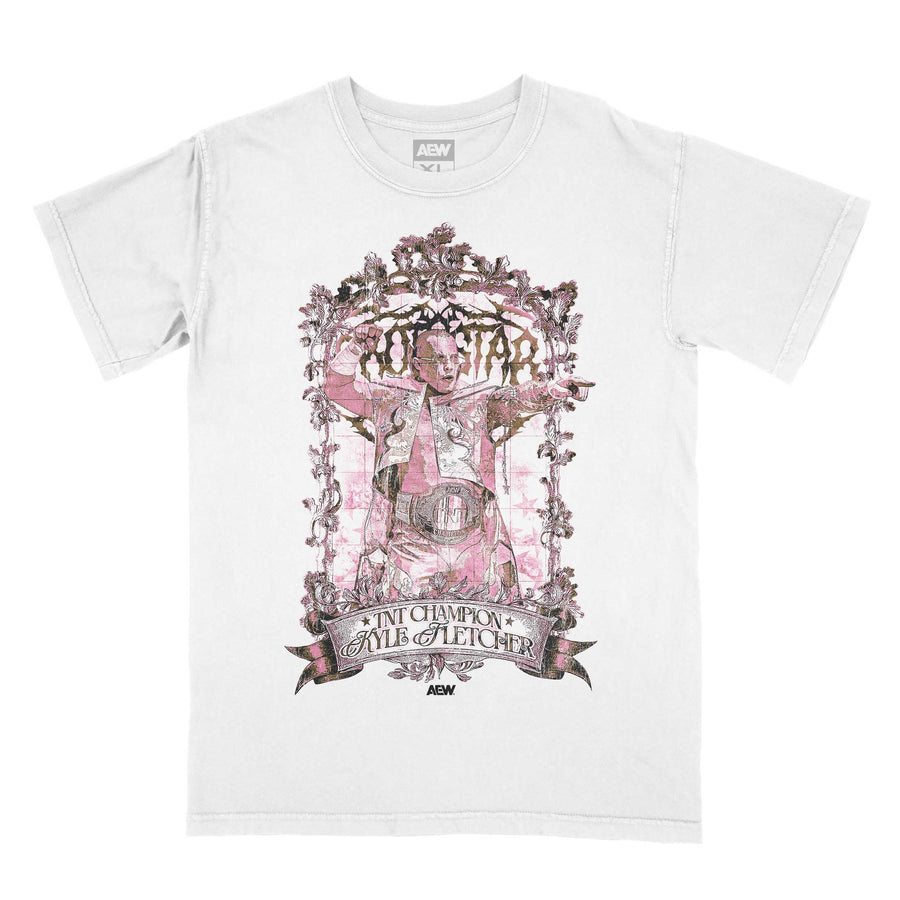 Kyle Fletcher TNT Champion T-Shirt T-Shirt PW Catalog
