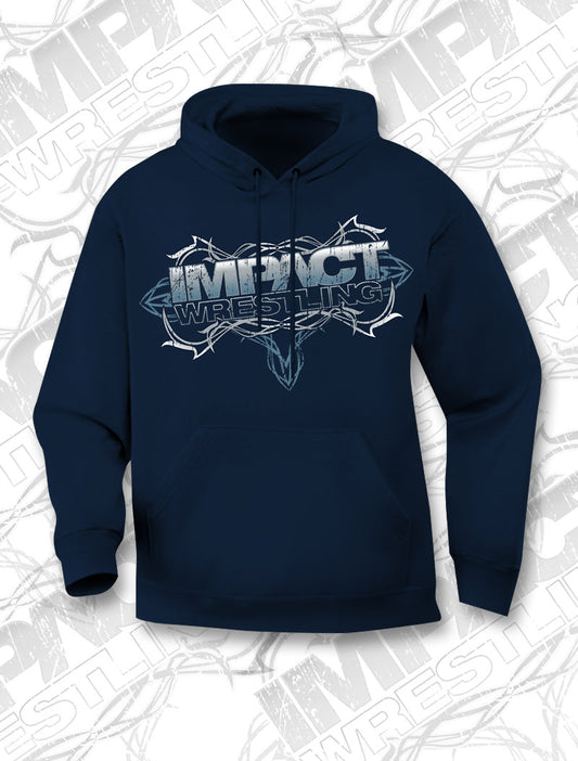IMPACT Navy Hoodie