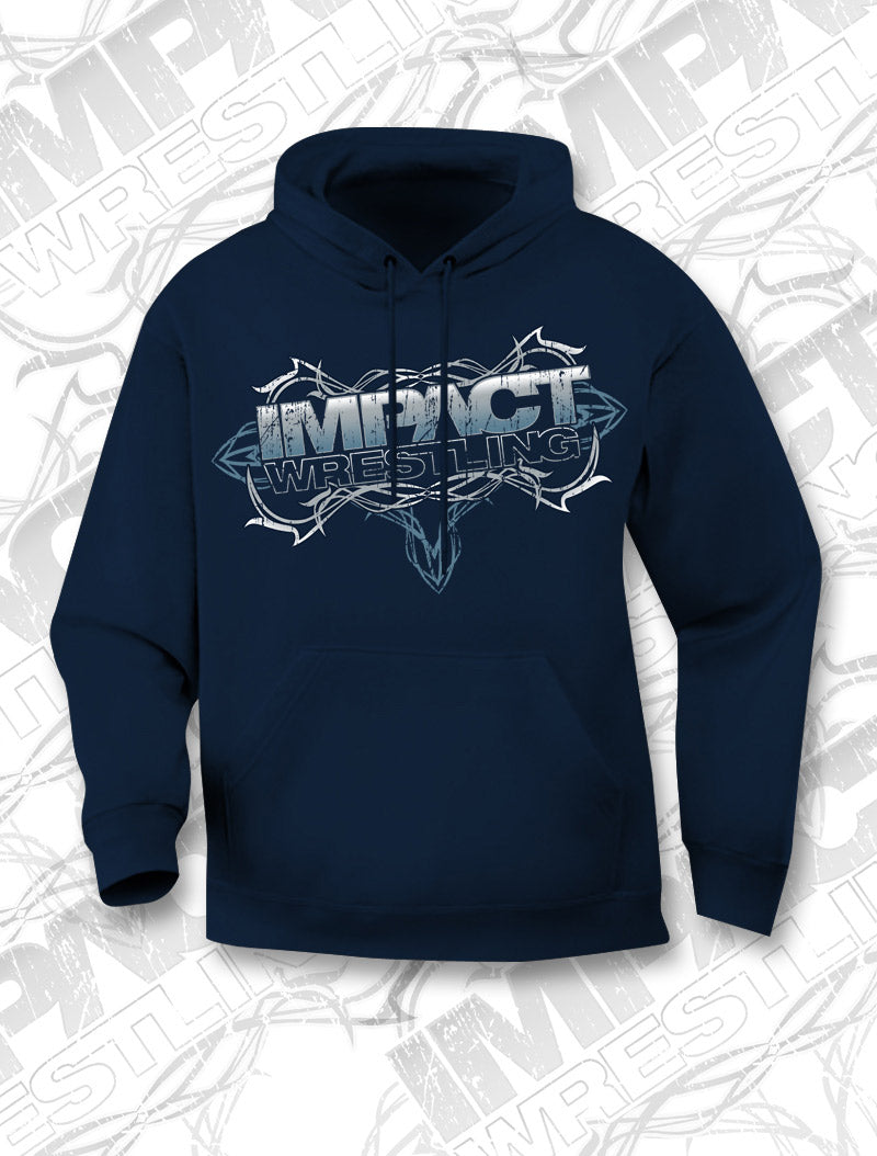 IMPACT Navy Hoodie