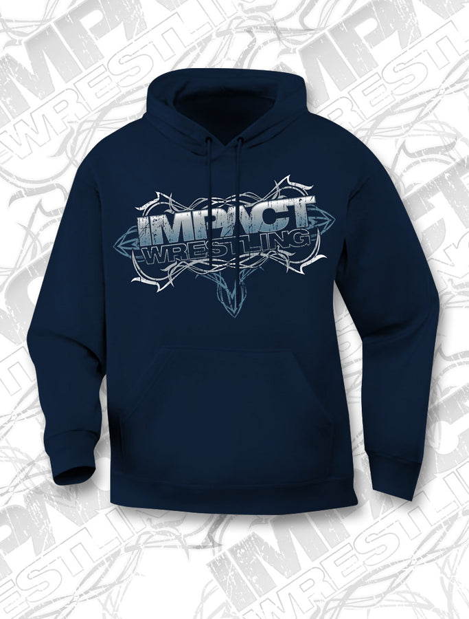 IMPACT Navy Hoodie
