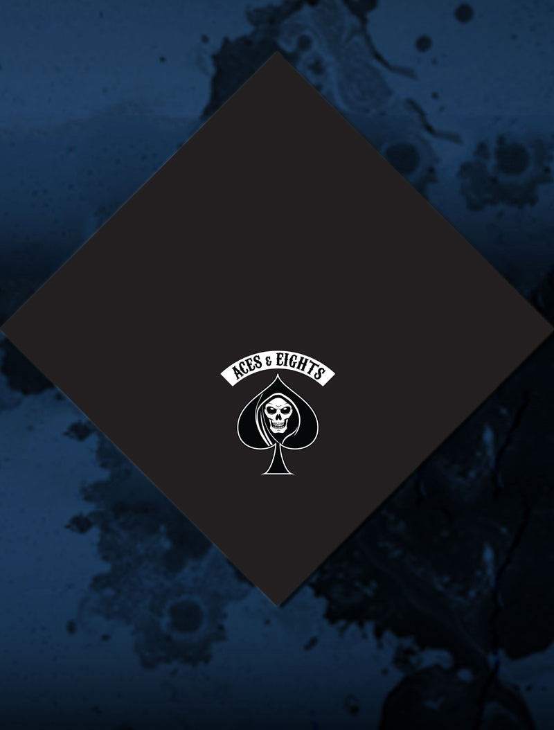 Aces & Eights (Bandana)