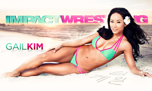 Gail Kim Banner - image 2