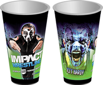 Jeff Hardy 32oz "Souvenir Cup"