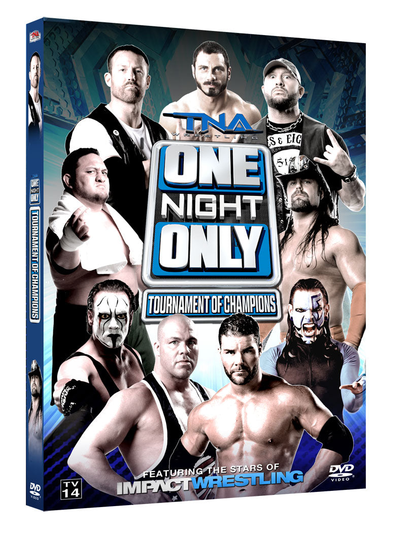 One Night Only: Tournament Of Champions