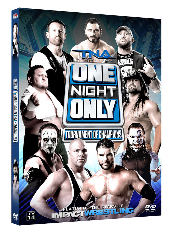One Night Only: Tournament Of Champions