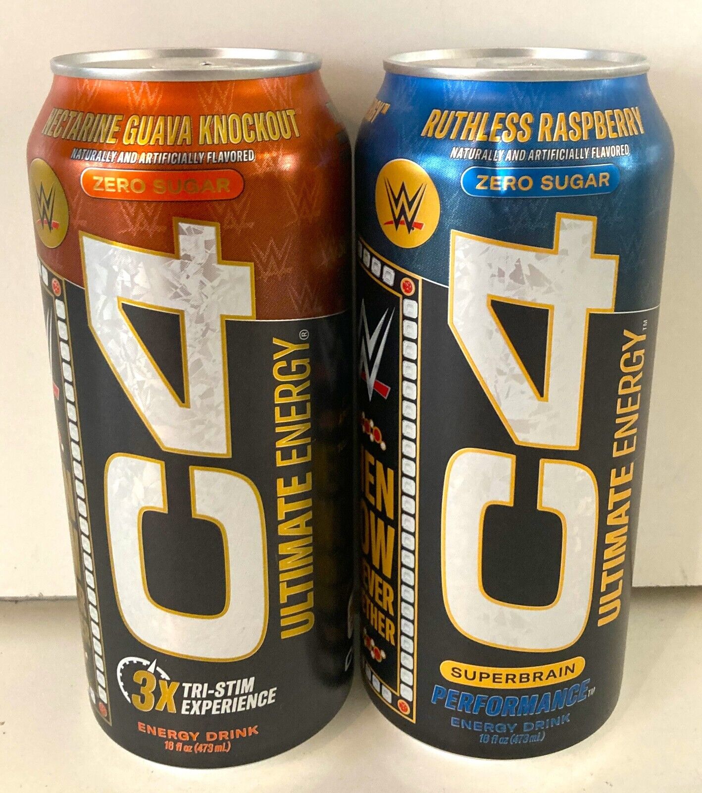C4 Ruthless Raspberry Upc C4 Ultimate WWE Energy Drink Ruthless Raspberry – PW Catalog