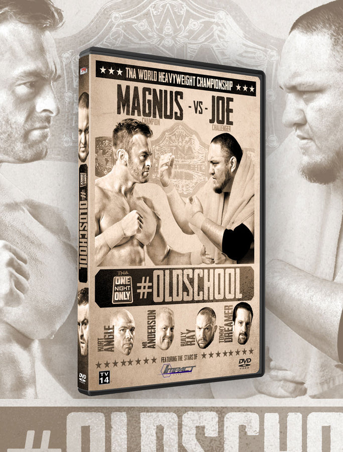 One Night Only: #OLDSCHOOL