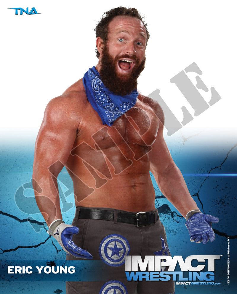 Eric Young - 8x10