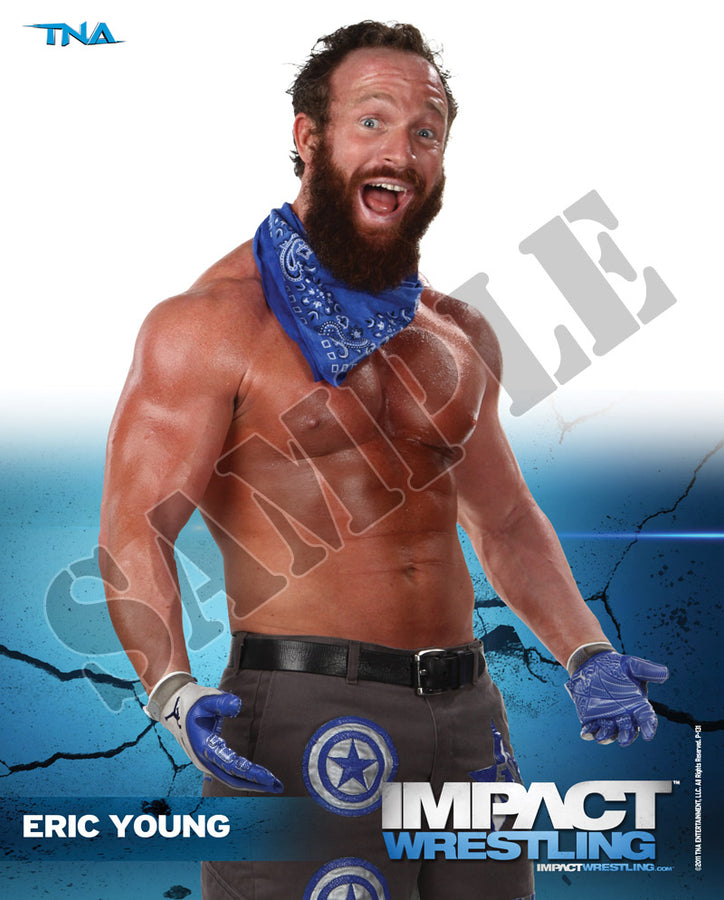 Eric Young - 8x10