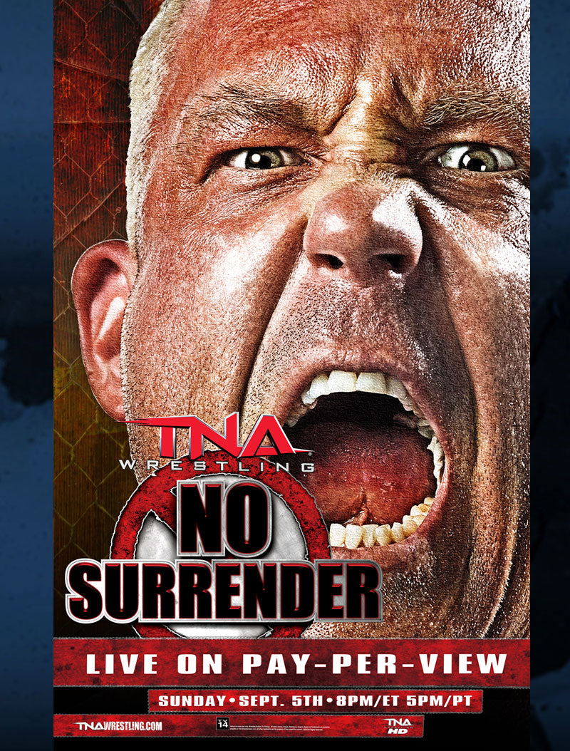 No Surrender 2010 Poster