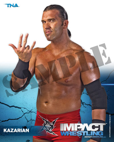 Kazarian - Photo