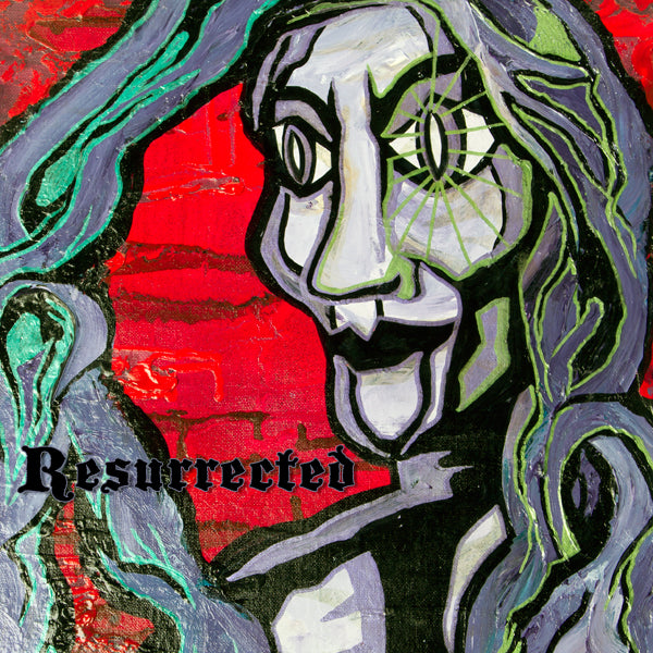 Jeff Hardy "Resurrected"