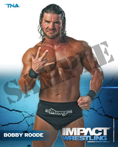 Bobby Roode - Photo