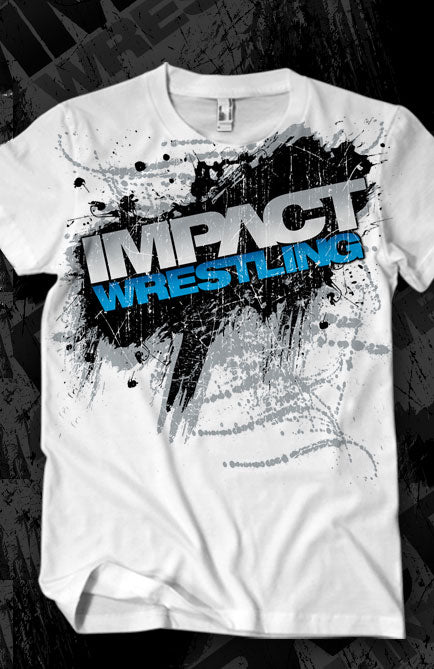 IMPACT WRESTLING (White Shirt)
