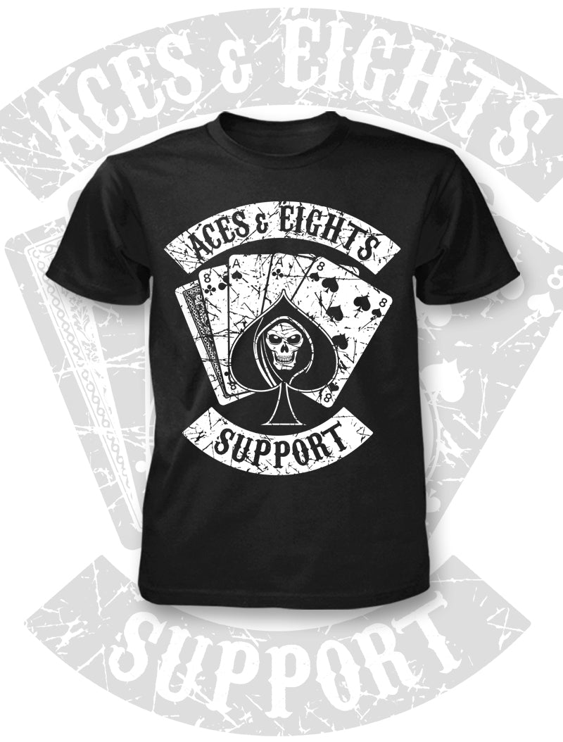 Aces & Eights (T-Shirt)