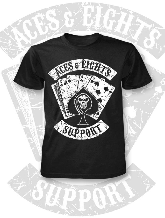 Aces & Eights (T-Shirt)