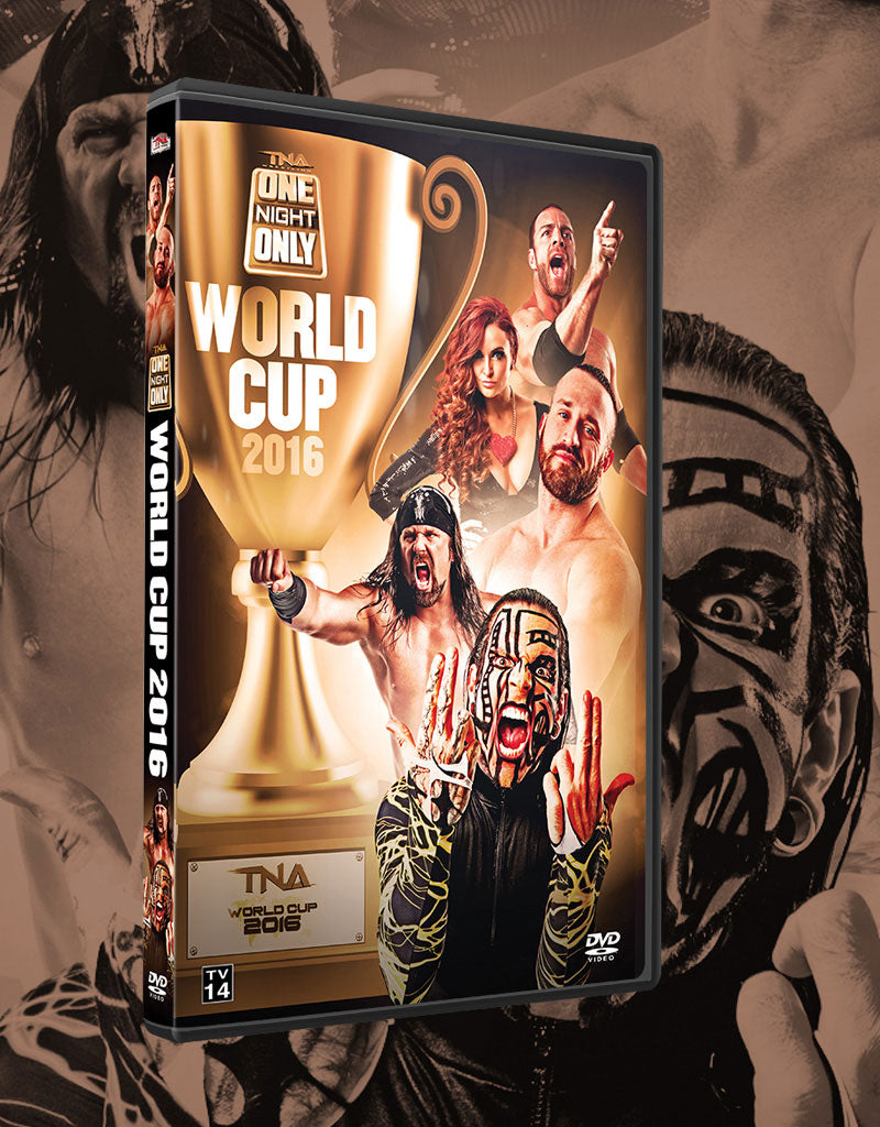 One Night Only: World Cup 2016