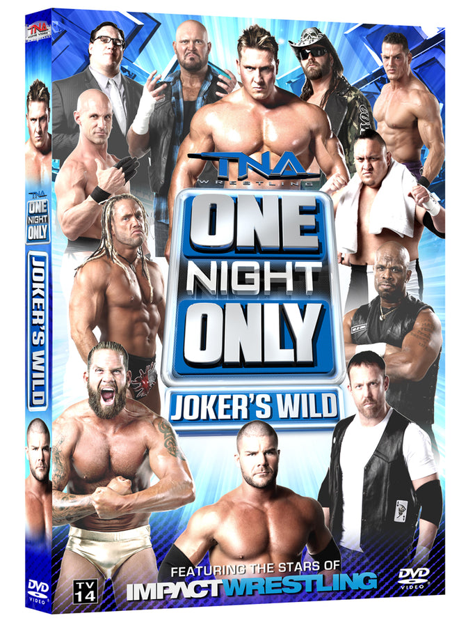One Night Only: Joker's Wild