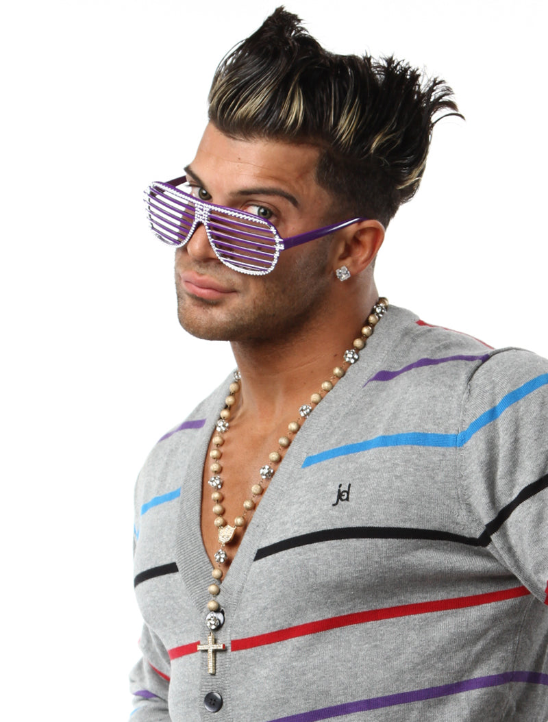 Robbie E. - Glasses