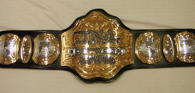 TNA Heavyweight Championship Collectors Belt