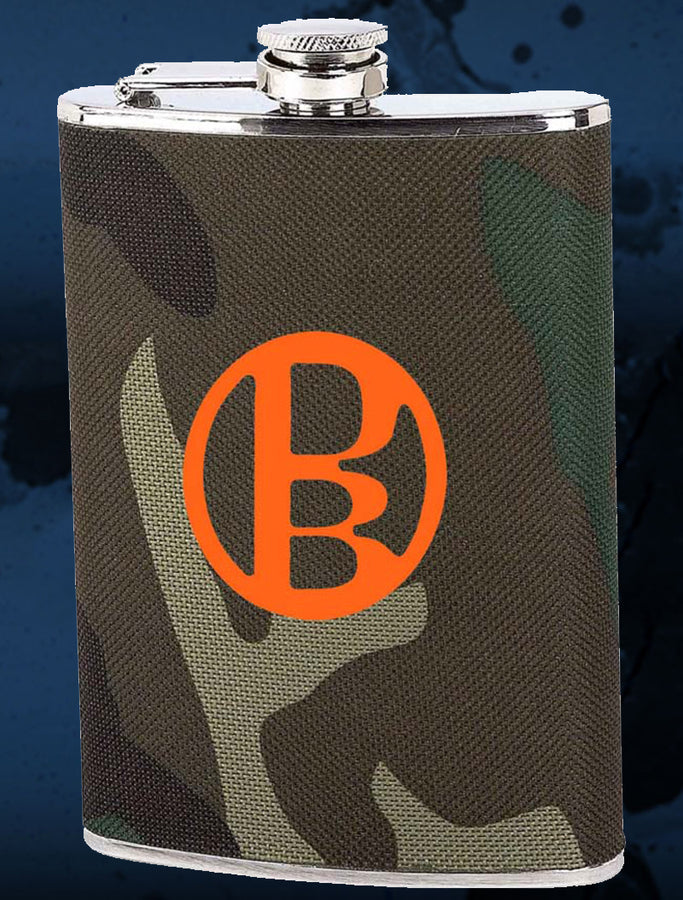 ODB "Camo Flask"