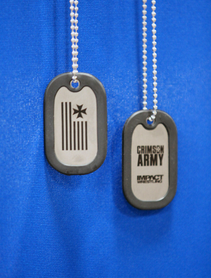 Crimson Army (Dogtag)