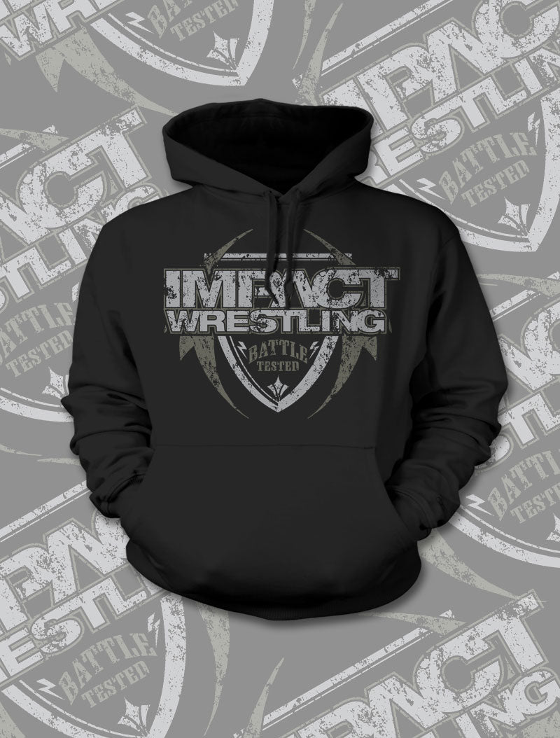 Battle Tested (Hoodie)
