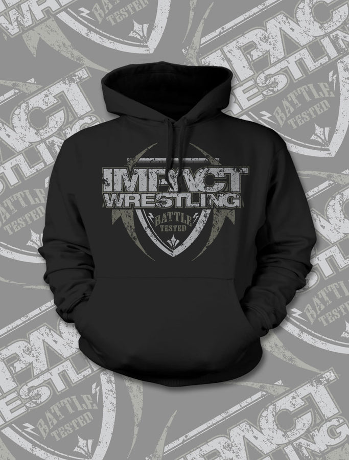 Battle Tested (Hoodie)