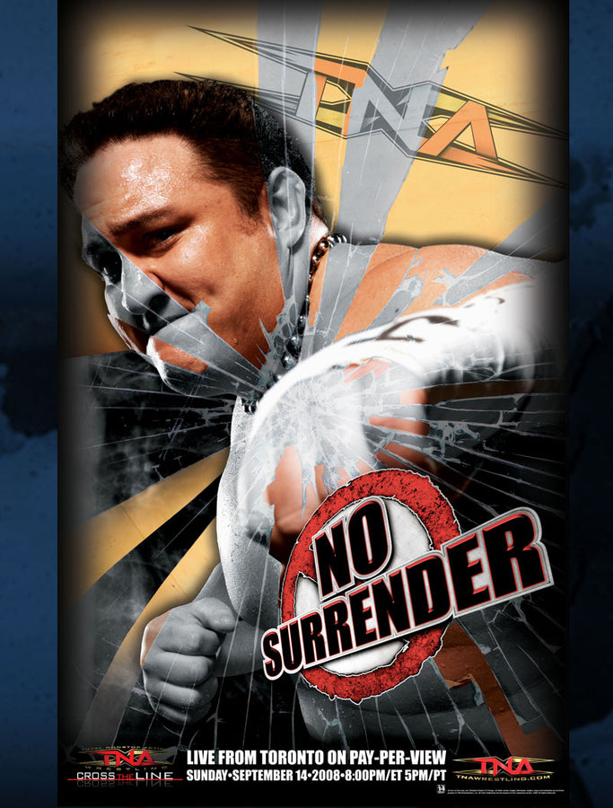 No Surrender 2008 Poster