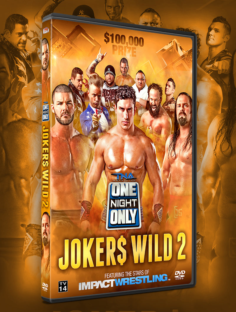 One Night Only: Joker's Wild 2