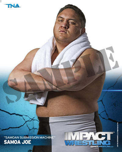 Samoa Joe - Photo