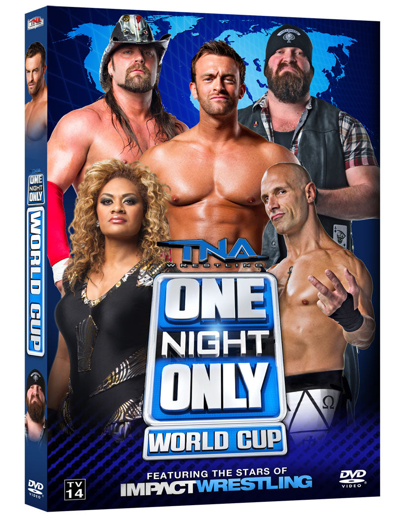 One Night Only: World Cup