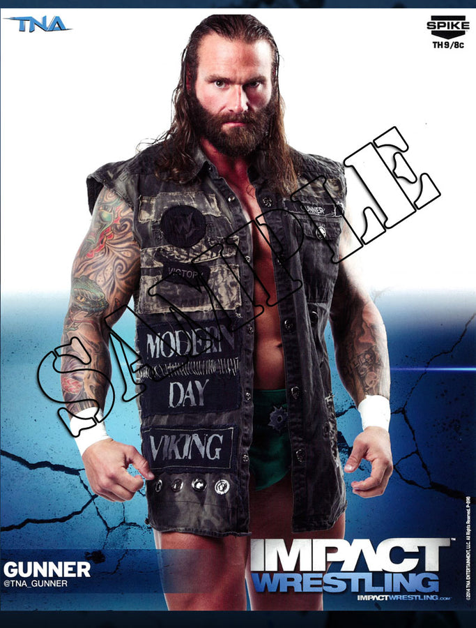 Gunner - 8x10