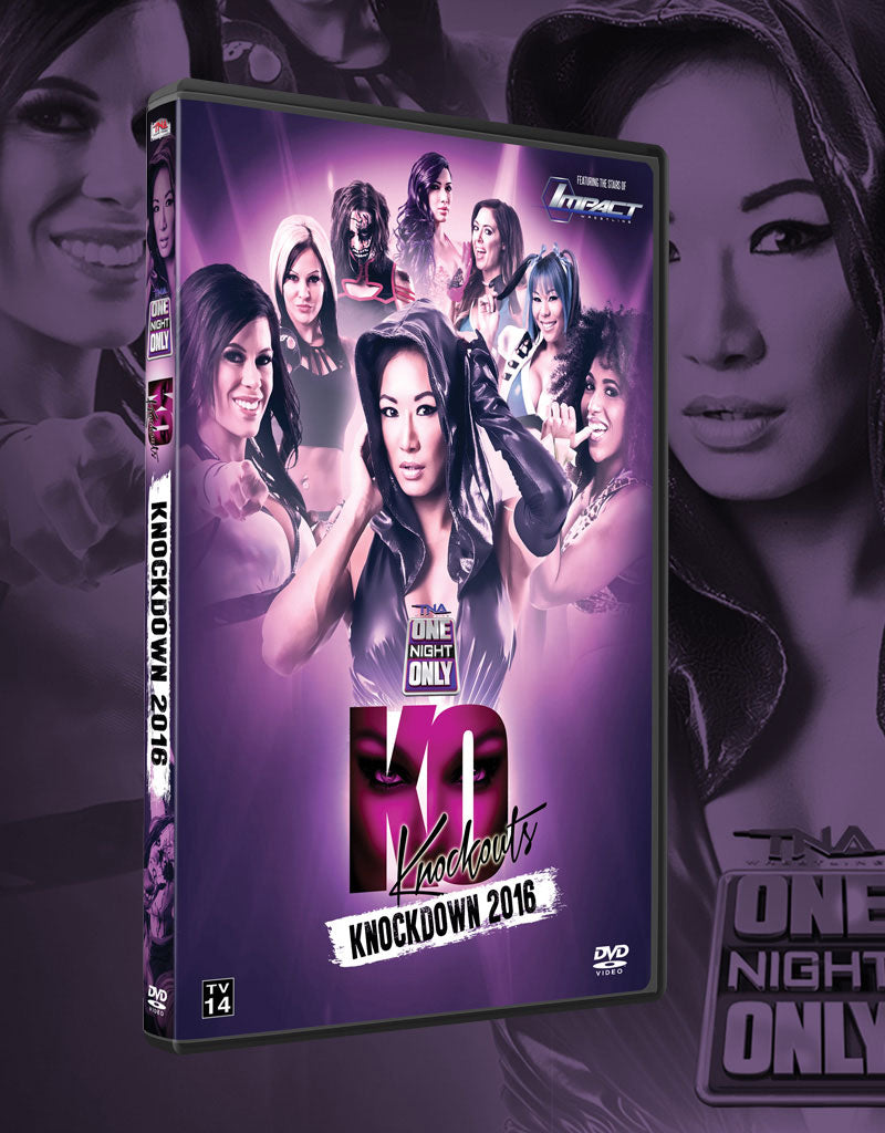 One Night Only: Knockouts Knockdown 2016