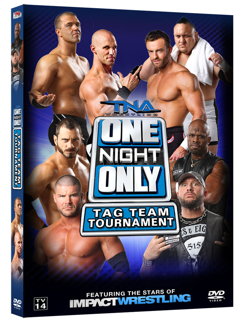 One Night Only: Tag Team Tournament