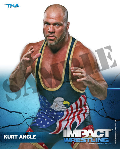 Kurt Angle - Photo