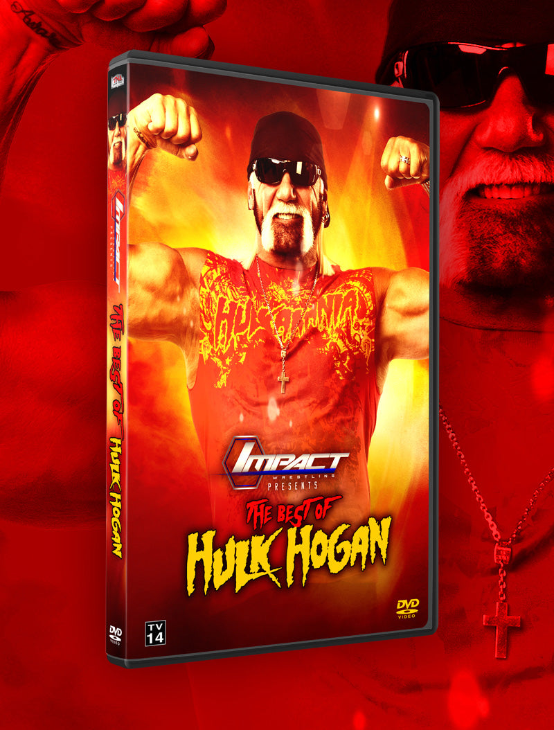 IMPACT Wrestling Presents: The Best Of Hulk Hogan