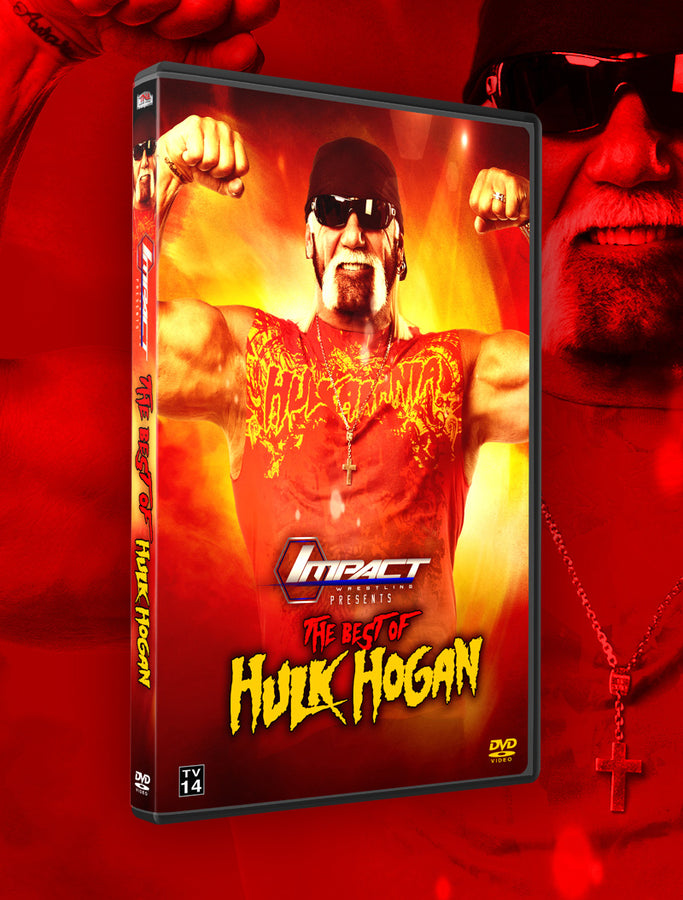 IMPACT Wrestling Presents: The Best Of Hulk Hogan