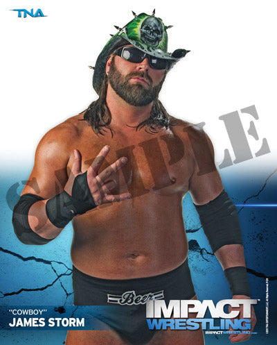 James Storm - Photo
