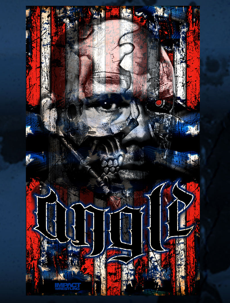 Kurt Angle Banner