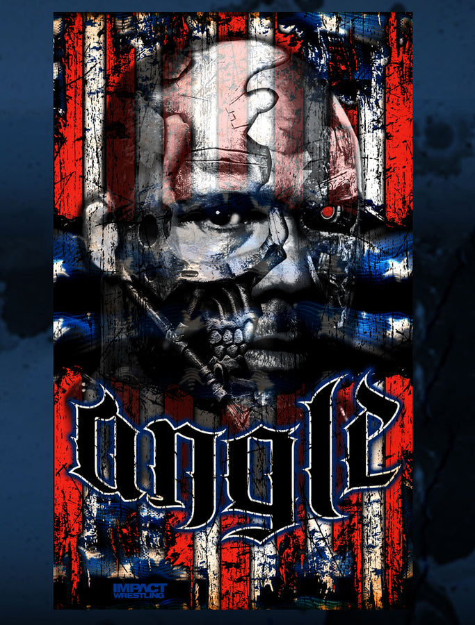 Kurt Angle Banner