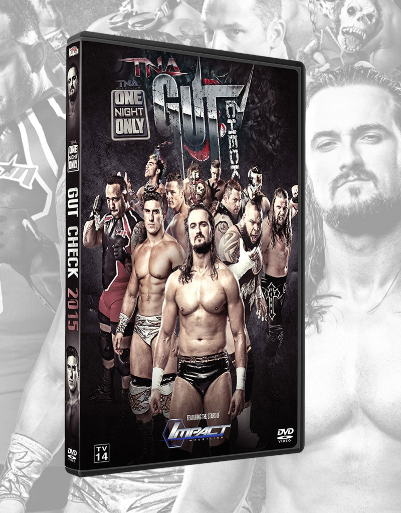 One Night Only: Gutcheck 2015