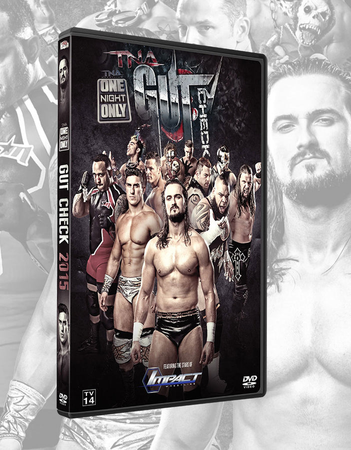 One Night Only: Gutcheck 2015