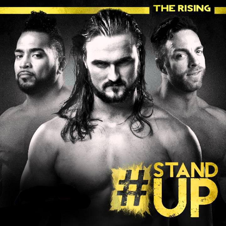 The Ghost In Us - The Rising