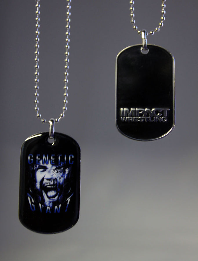 Matt Morgan DogTag