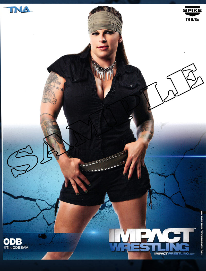 ODB - 8x10 Photo