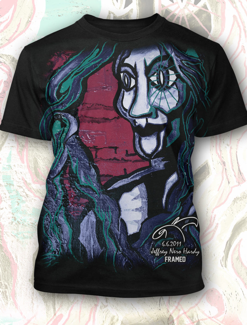 Jeff Hardy "Framed"